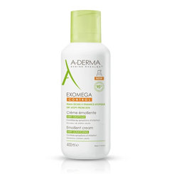 A-DERMA EXOMEGA CONTROL emolienčný krém 400ml