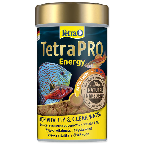 Tetra Pro Energy Krmivo pre rybičky 100 ml