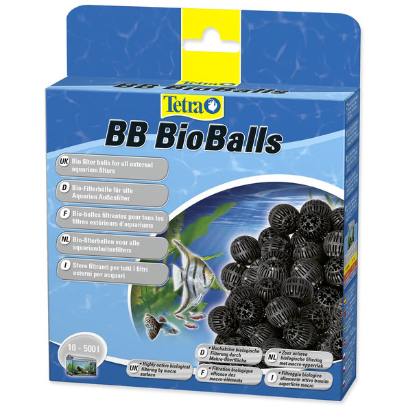 Náplň Tetra Bio Balls 800ml