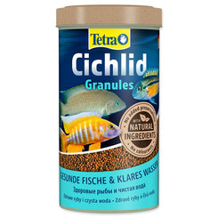 Krmivo Tetra Cichlid Granules 500ml
