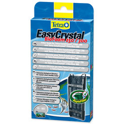 Náplň Tetra Easy Crystal molitan biologický 250/300