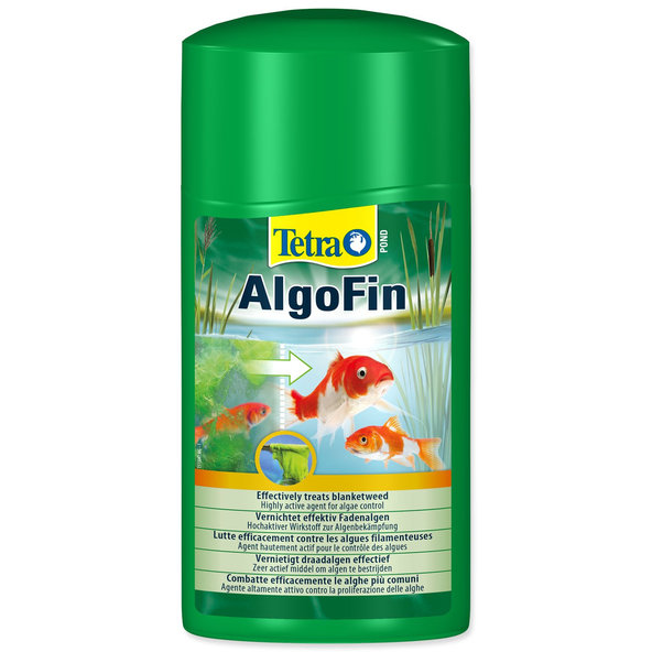 Tetra Pond Algofin Prípravok proti riasam 1 l