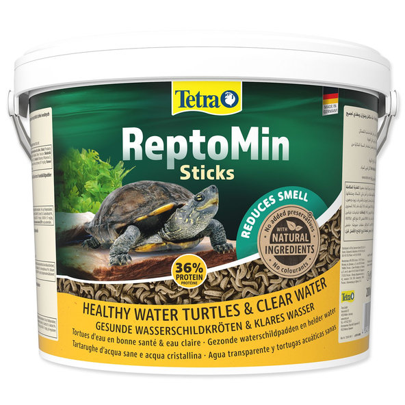 Krmivo Tetra Repto Min 10l