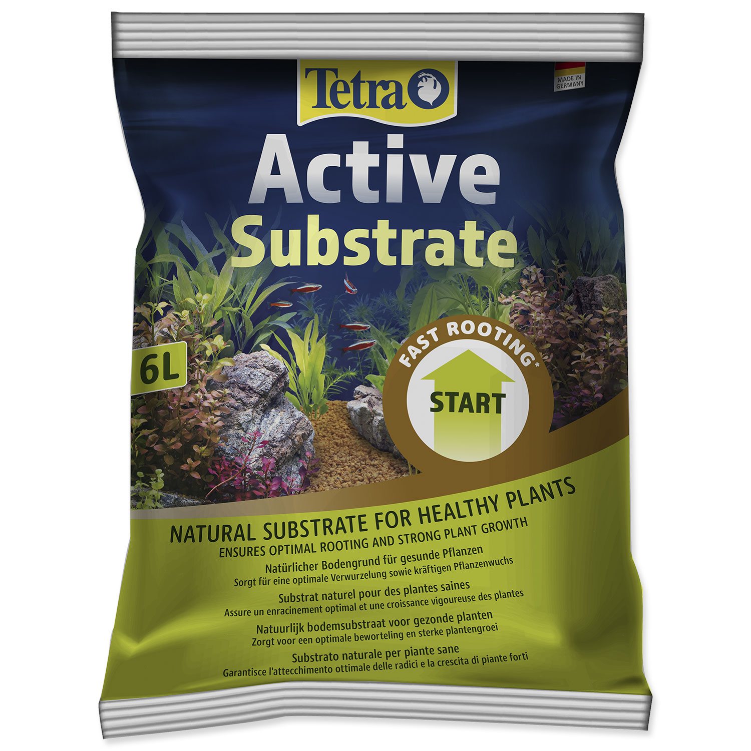 Tetra Active Substrát 6 l