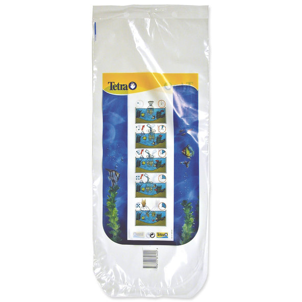 Sáčok na ryby Tetra malý