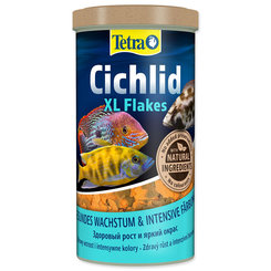 Krmivo Tetra Cichlid XL vločky 1l