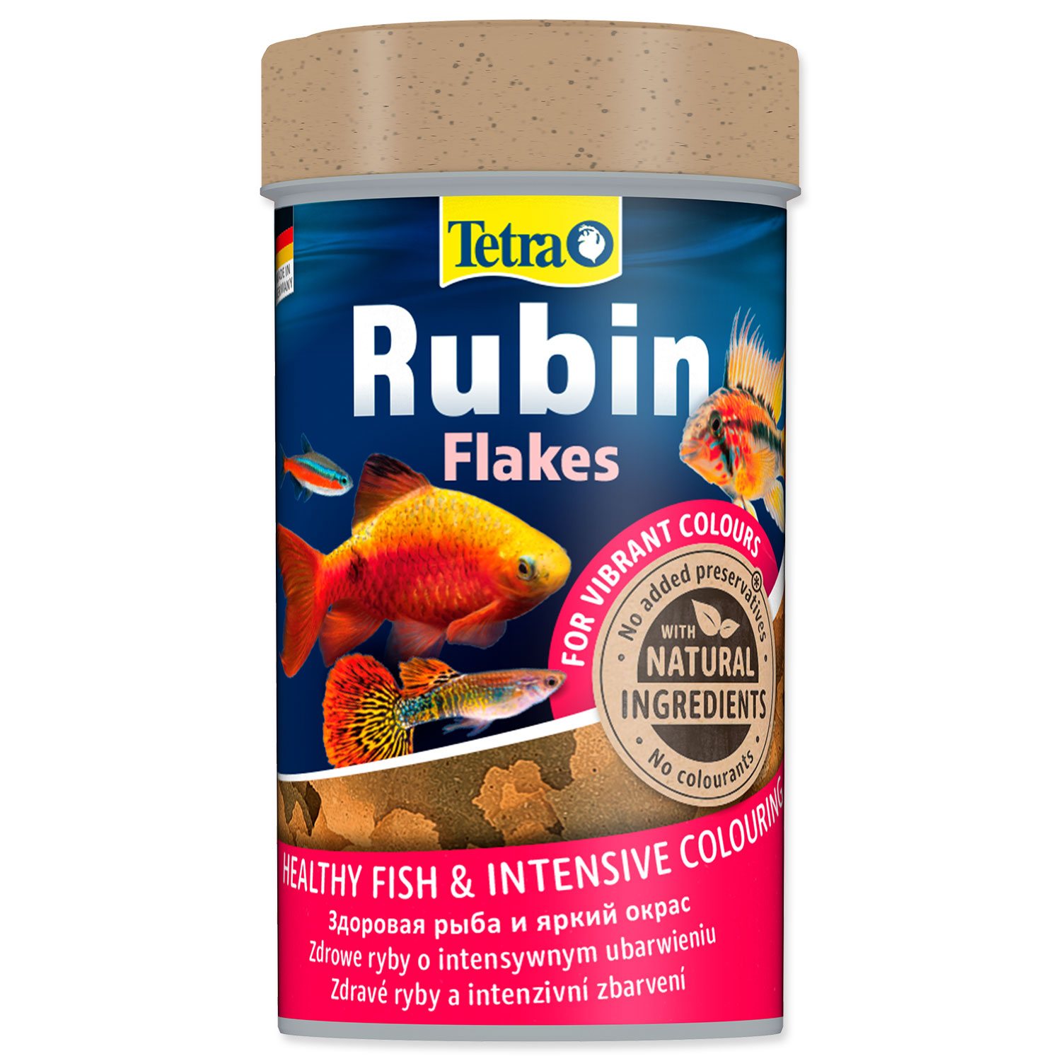Krmivo Tetra Rubin 100ml kúpite na Najlekaren.eu