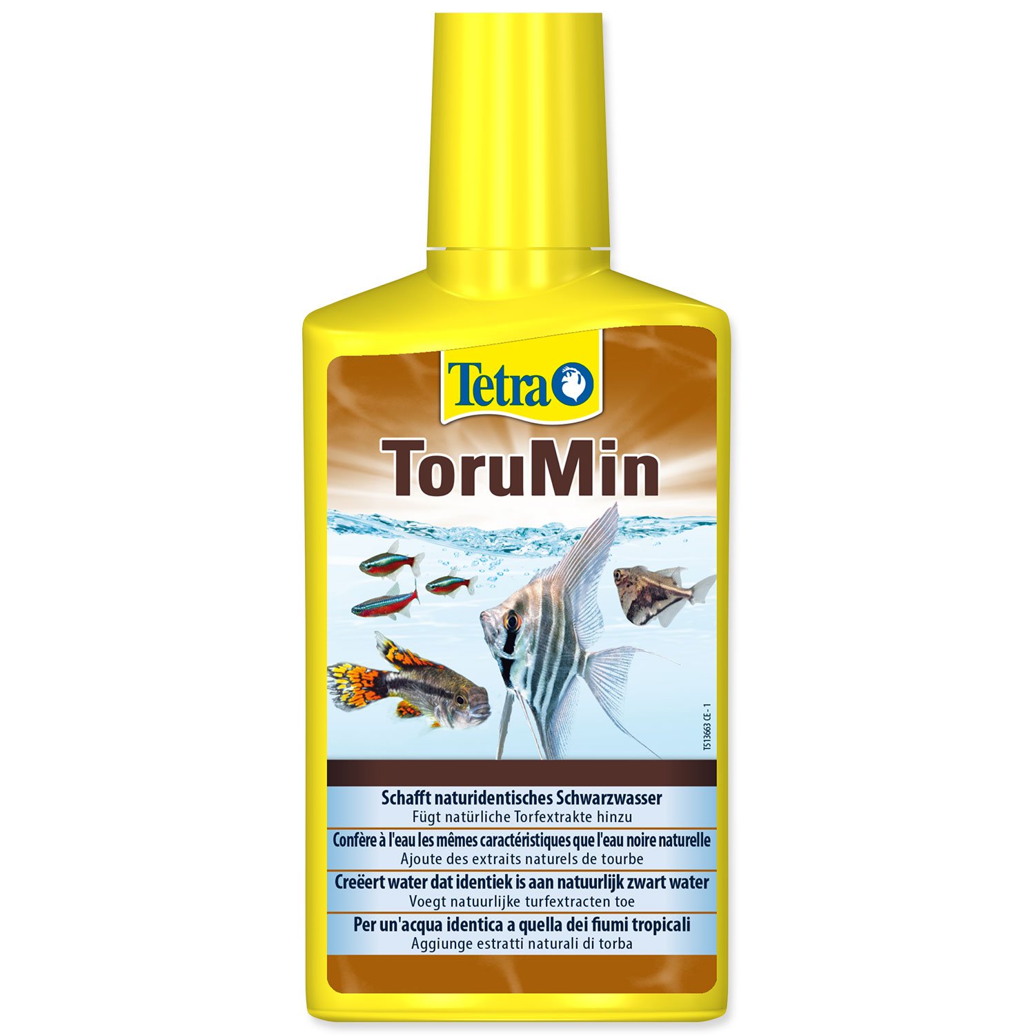 Tetra Toru Min Prípravok pre tropickú vodu 250 ml