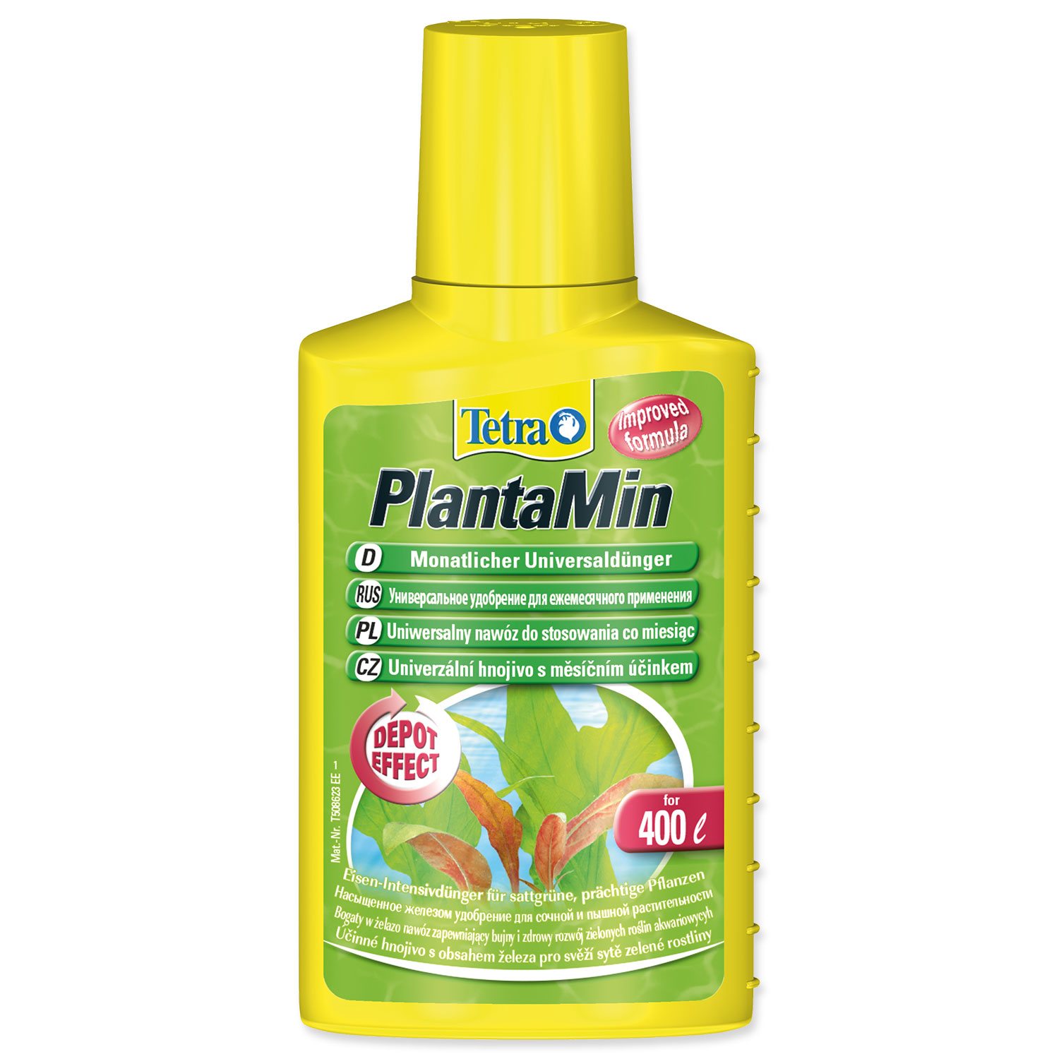 Prípravok Tetra Planta Min 100ml kúpite na Najlekaren.eu