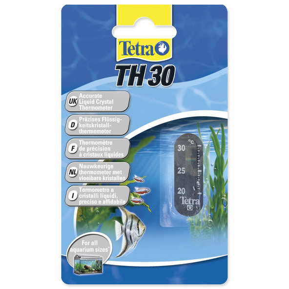 Teplomer Tetra digitálny TH30
