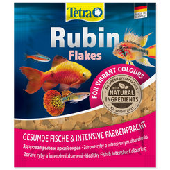 Krmivo Tetra Rubin sáčok 12g