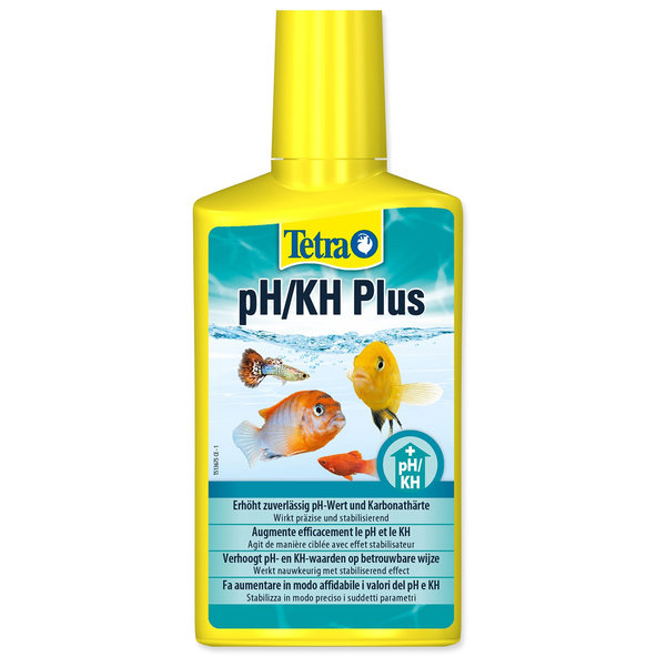Prípravok Tetra pH/KH Plus 250ml