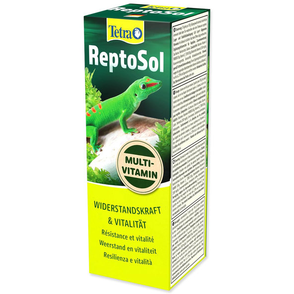 Krmivo Tetra Repto Sol 50ml