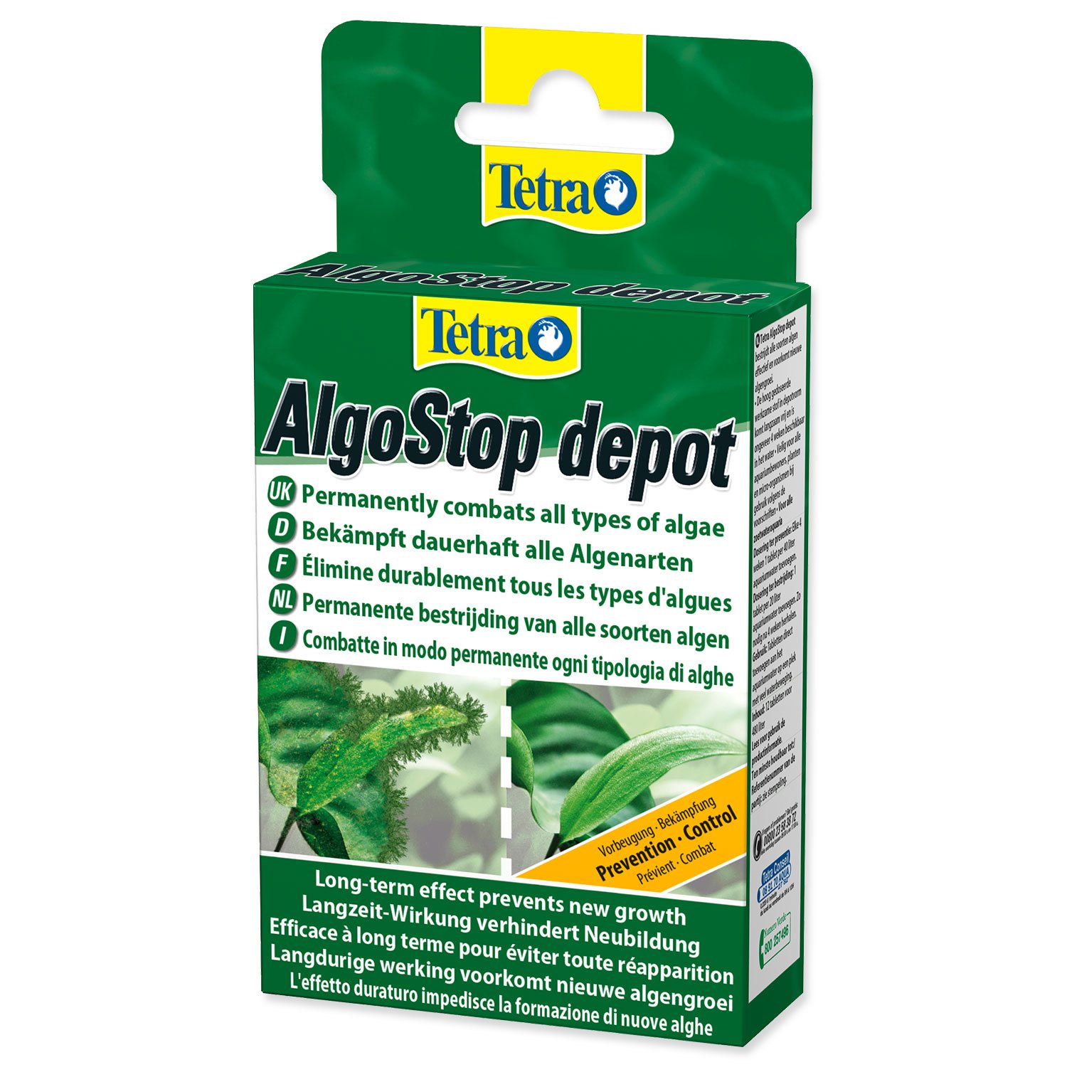 TETRA AlgoStop depot 12 tabliet kúpite na Najlekaren.eu