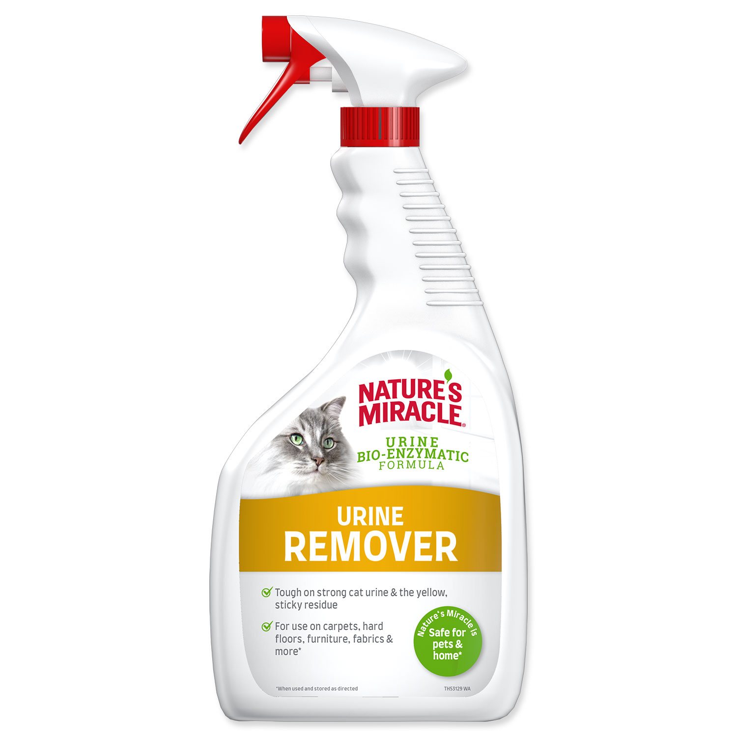 Tetra Nature's Miracle Cat Prípravok na odstraňovanie moču 946 ml