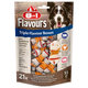 8in1 Flavours žuvacia kosť pre psov XS 16 x 21 ks