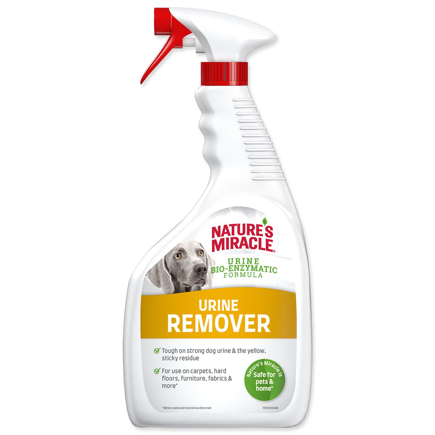 Tetra Nature's Miracle Dog odstraňovač škvŕn a zápachu 946 ml
