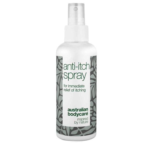 ABC ANTI ITCH SPRAY Sprej na svrbiacu a podráždenú pokožku 100 ml