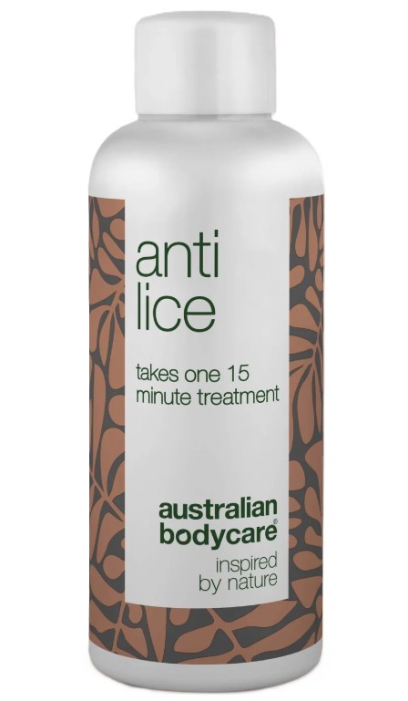 ABC ANTI LICE Liek proti všiam bez insekticídov 100 ml