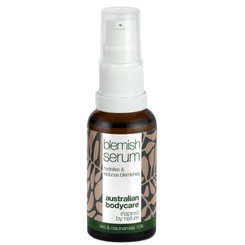 ABC BLEMISH SERUM Niacinamid sérum proti akné a nečistotám 30 ml