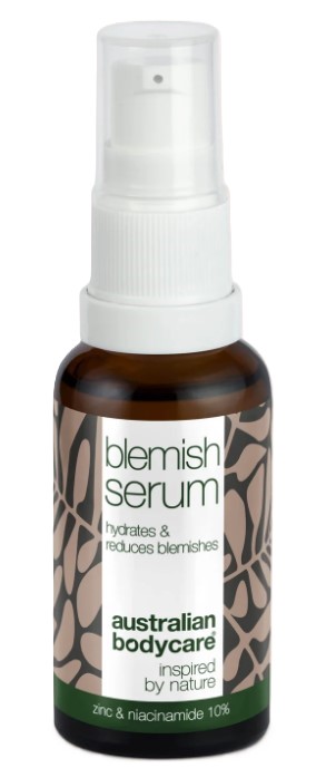 ABC BLEMISH SERUM Niacinamid sérum proti akné a nečistotám 30 ml