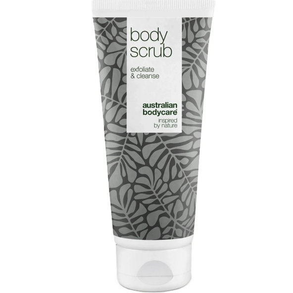 ABC BODY SCRUB Telový peeling na akné a nečistoty 200 ml