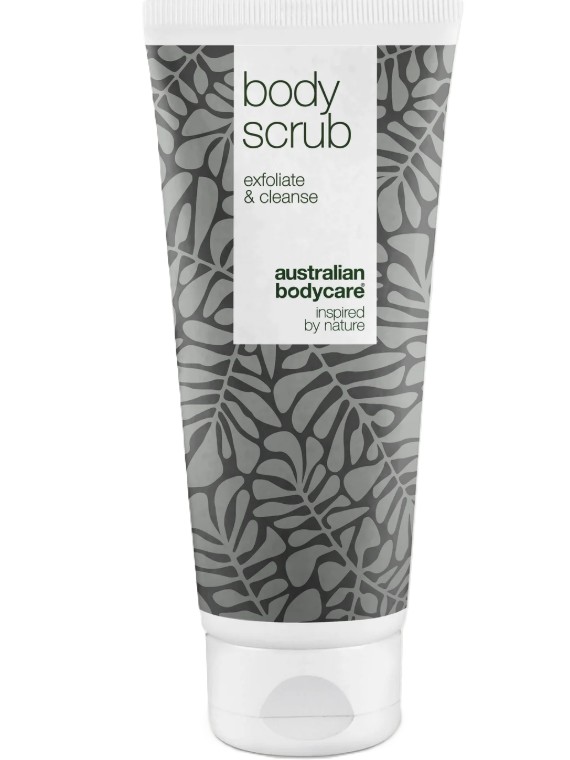 ABC BODY SCRUB Telový peeling na akné a nečistoty 200 ml