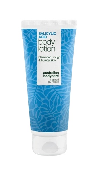 E-shop Australian Bodycare Salicylic Acid vyhladzujúce telové mlieko s kyselinou salicylovou 200 ml