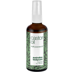 ABC CASTOR OIL Vyživujúci ricínový olej na pokožku a vlasy 100 ml