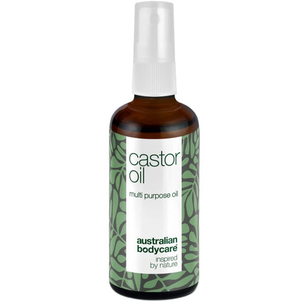 ABC CASTOR OIL Vyživujúci ricínový olej na pokožku a vlasy 100 ml