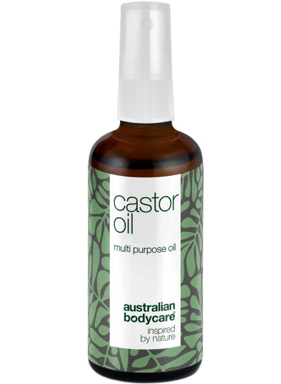 ABC CASTOR OIL Vyživujúci ricínový olej na pokožku a vlasy 100 ml