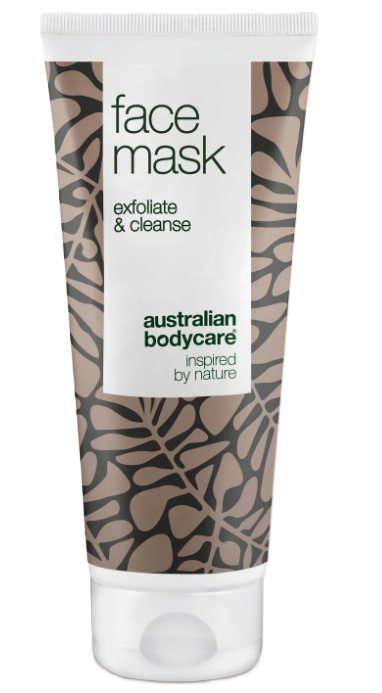 ABC FACE MASK Ansiktsová maska pre mastnú pleť 100 ml