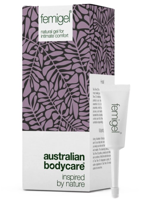 ABC FEMIGEL Intímny gél proti diskomfortu 15x7 ml