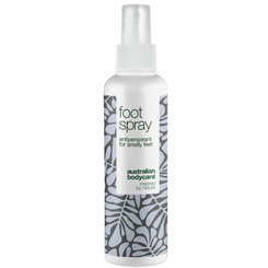 ABC FOOT SPRAY Sprej na nohy proti zápachu 150 ml