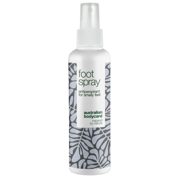 ABC FOOT SPRAY Sprej na nohy proti zápachu 150 ml