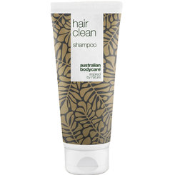 ABC HAIR CLEAN Šampón na suchú a svrbiacu pokožku hlavy 200 ml