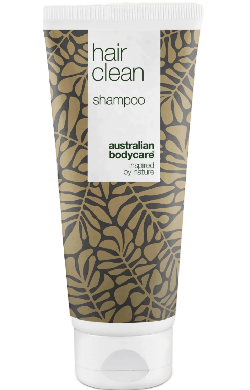 ABC HAIR CLEAN Šampón na suchú a svrbiacu pokožku hlavy 200 ml