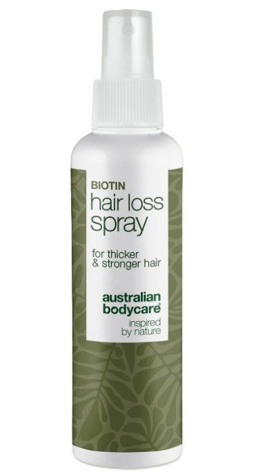 ABC HAIR LOSS SPRAY Sprej na vlasy pri vypadávaní 150 ml