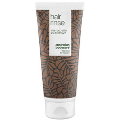 ABC HAIR RINSE šampón proti všiam 200ml