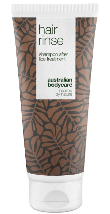 E-shop ABC HAIR RINSE šampón proti všiam 200ml
