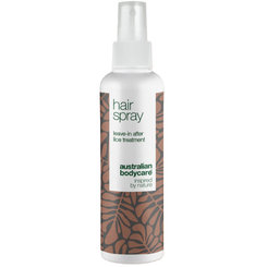 ABC HAIR SPRAY proti všiam 150ml