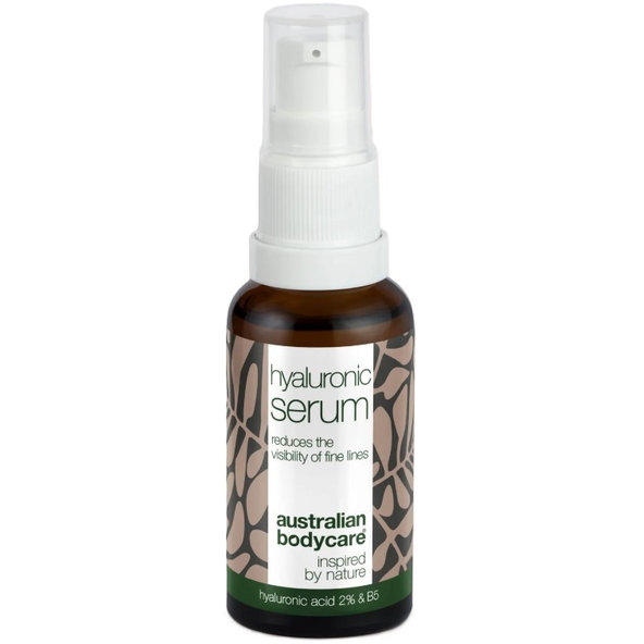 ABC HYALURONIC SERUM 2% Intenzívna hydratácia s B5 30 ml