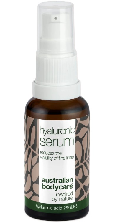 ABC HYALURONIC SERUM 2% Intenzívna hydratácia s B5 30 ml
