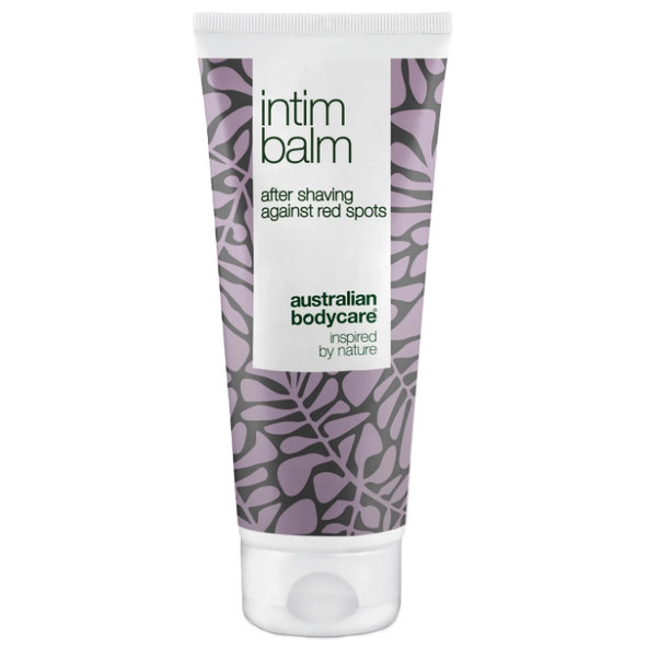 ABC INTIM BALM po holení proti začervenaniu 100 ml