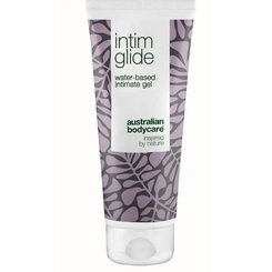 ABC INTIM GLIDE Intímny gél proti suchosti a podráždeniu 100 ml