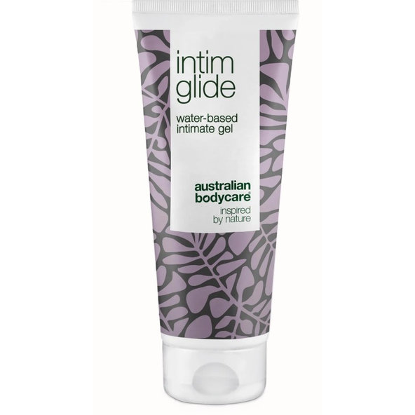 ABC INTIM GLIDE Intímny gél proti suchosti a podráždeniu 100 ml