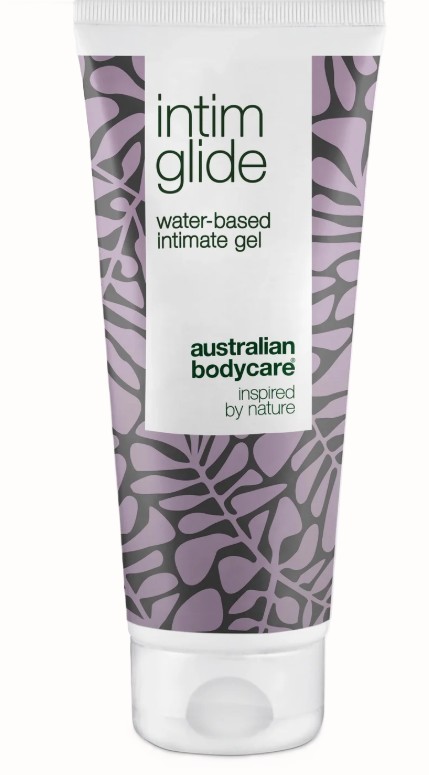 ABC INTIM GLIDE Intímny gél proti suchosti a podráždeniu 100 ml