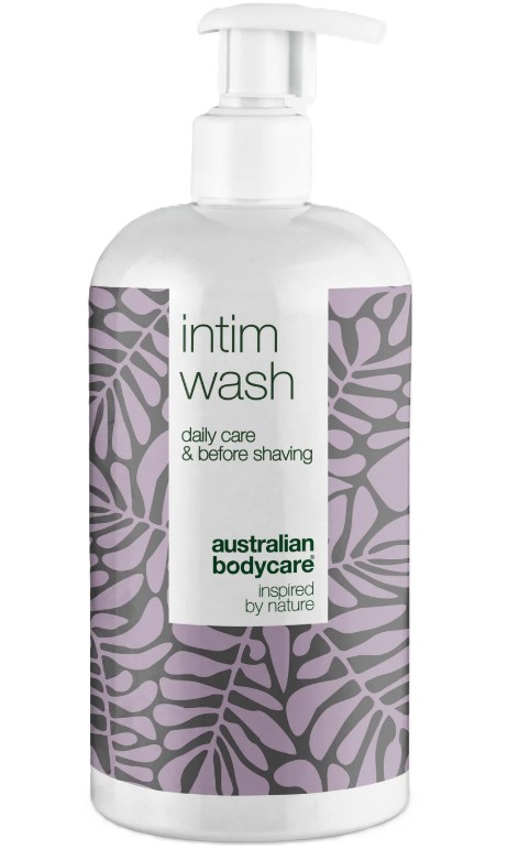 ABC INTIM WASH Intímna umývacia pena proti podráždeniu 500 ml