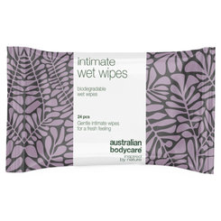 ABC INTIM WET WIPES intímne vlhčené obrúsky 24ks
