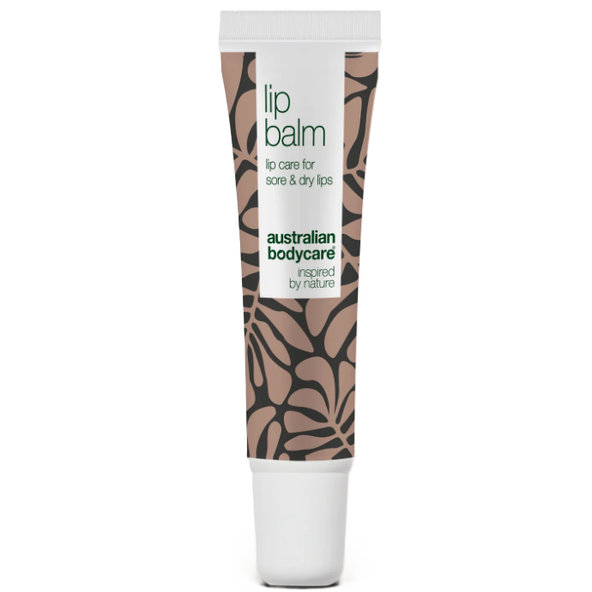 ABC LIP BALM balzam na suché a popraskané pery 15 ml